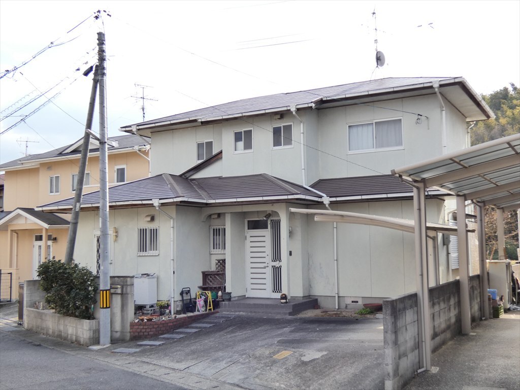 中古住宅