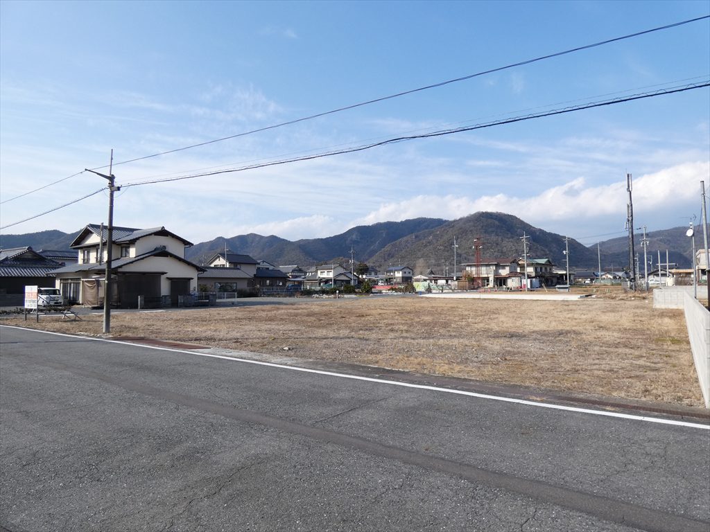 土地情報