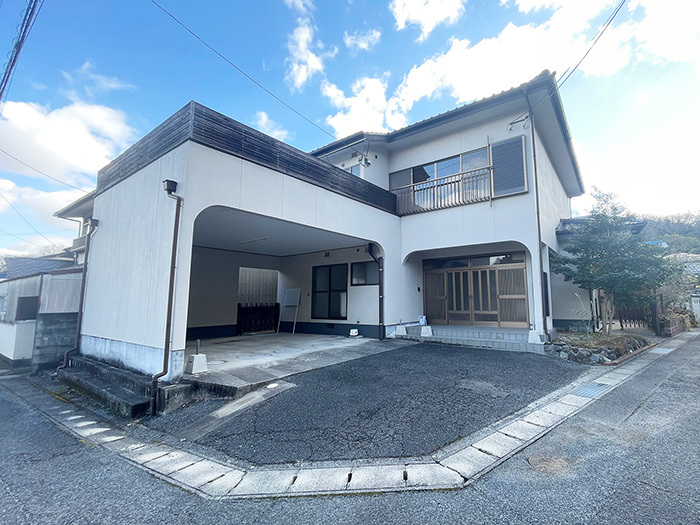 中古戸建