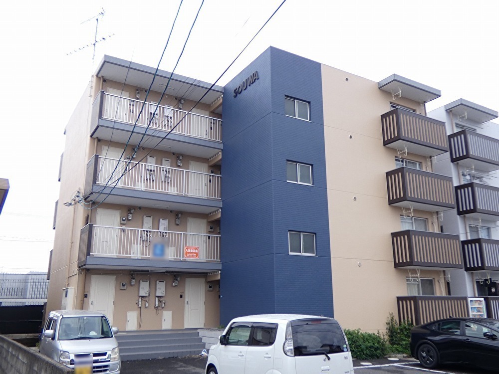 マンション・アパート