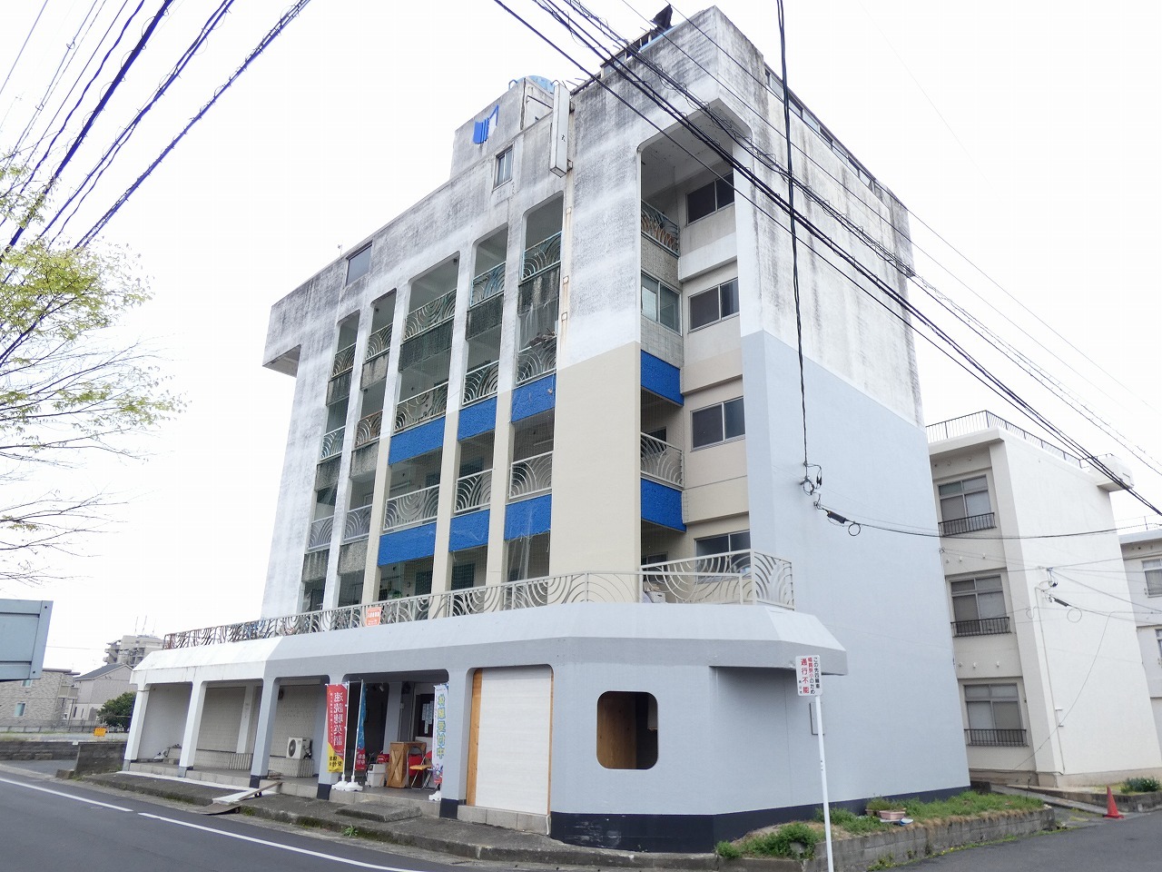 マンション・アパート