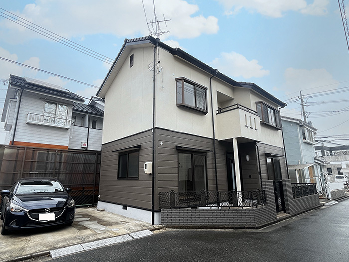 中古住宅