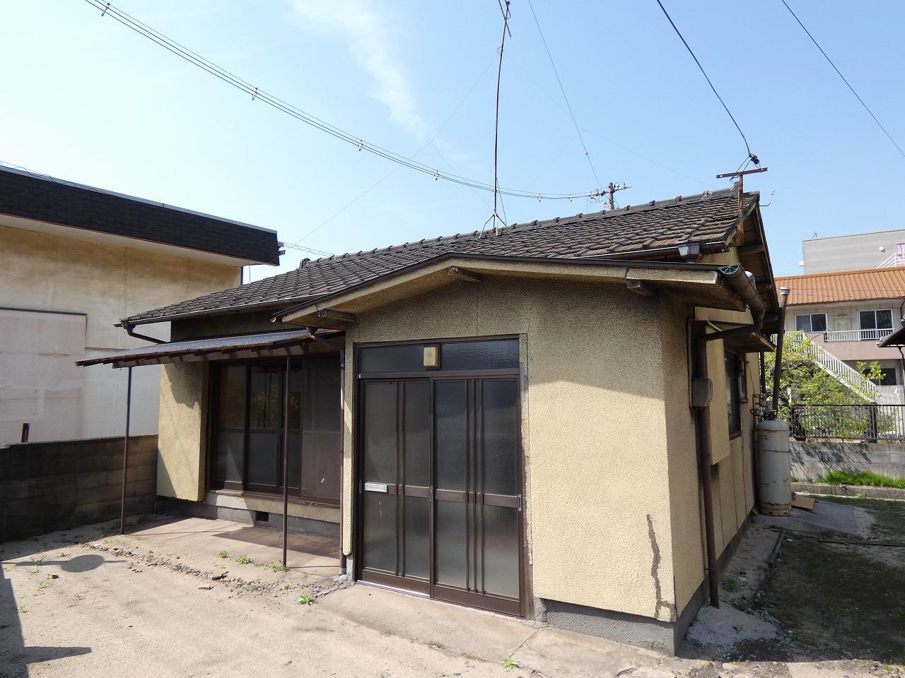 戸建て