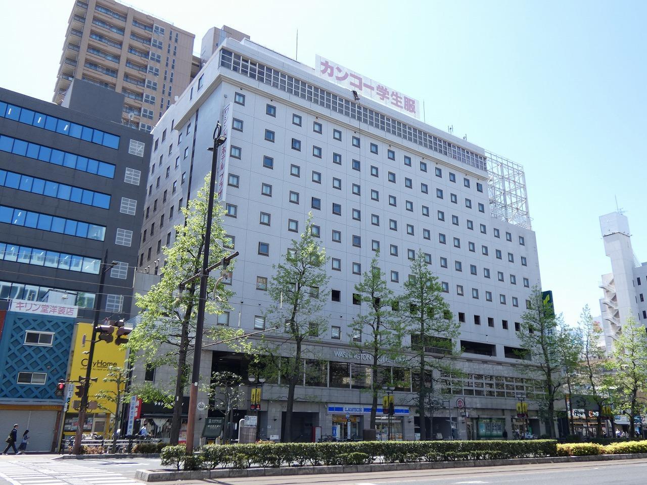 テナント・月極駐車場