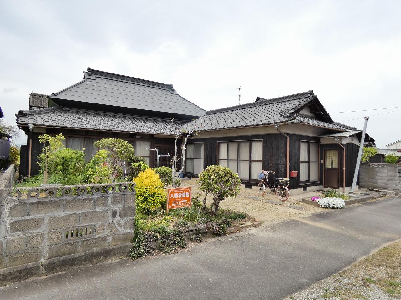 戸建て