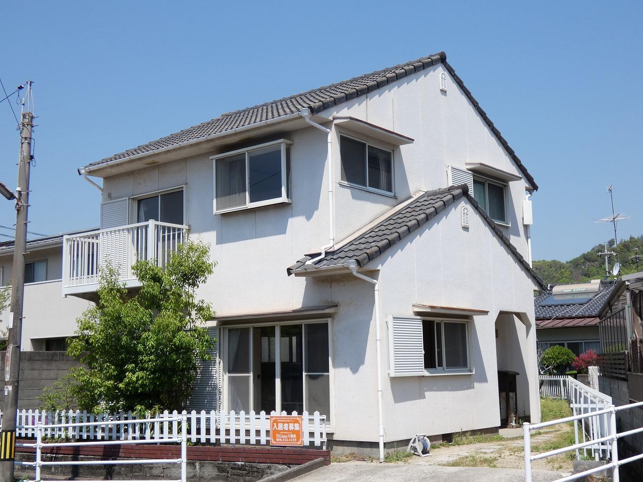 戸建て