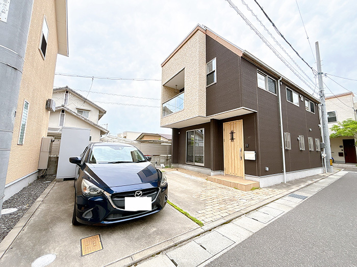 中古戸建