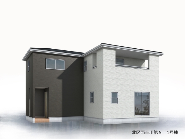 新築一戸建