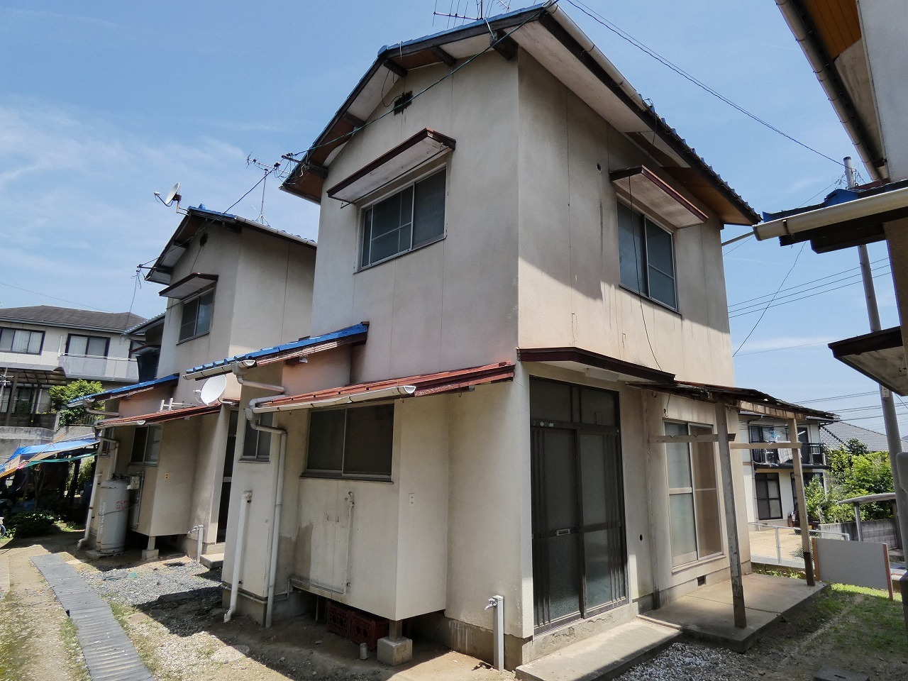 戸建て