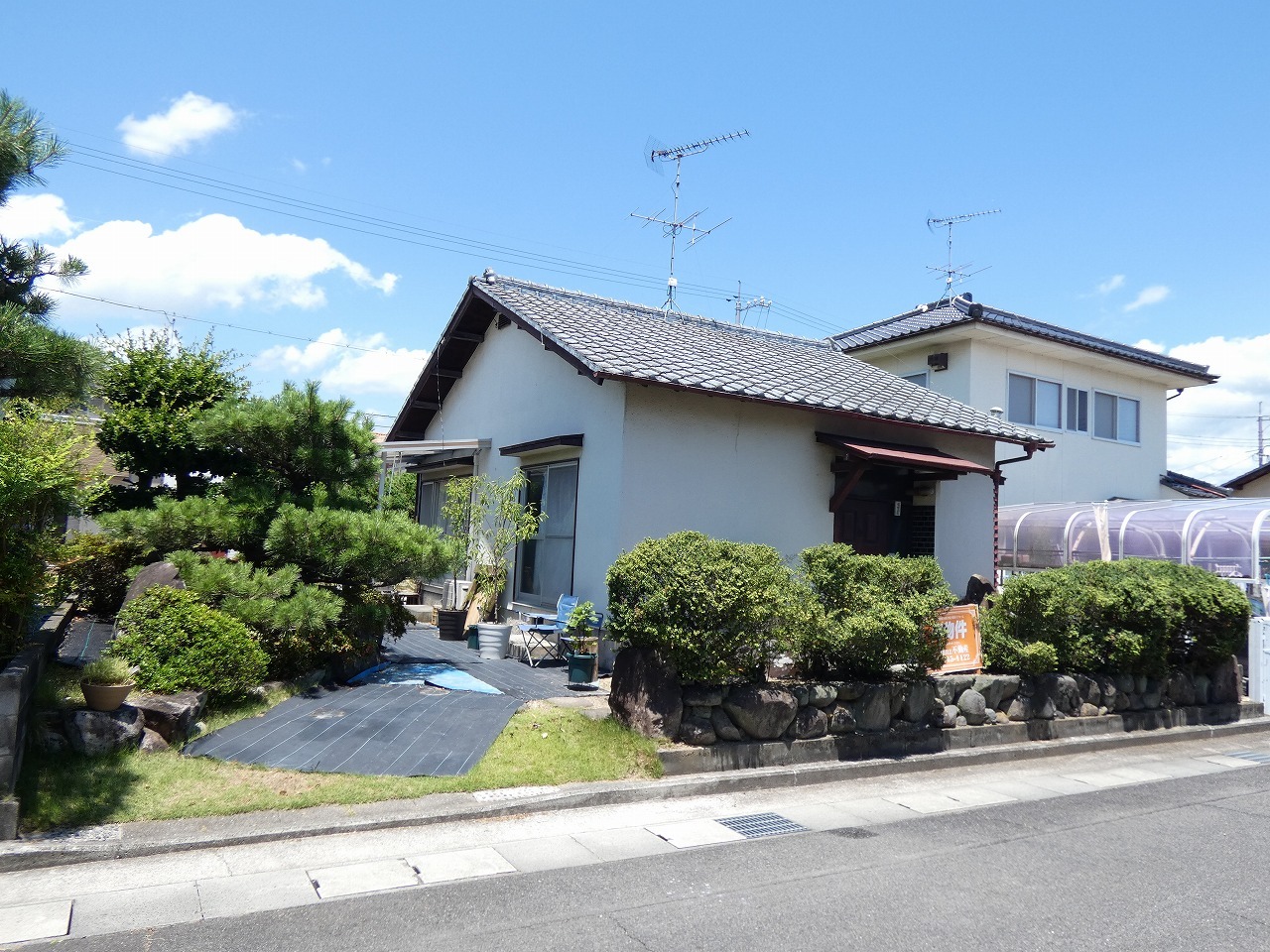 戸建て