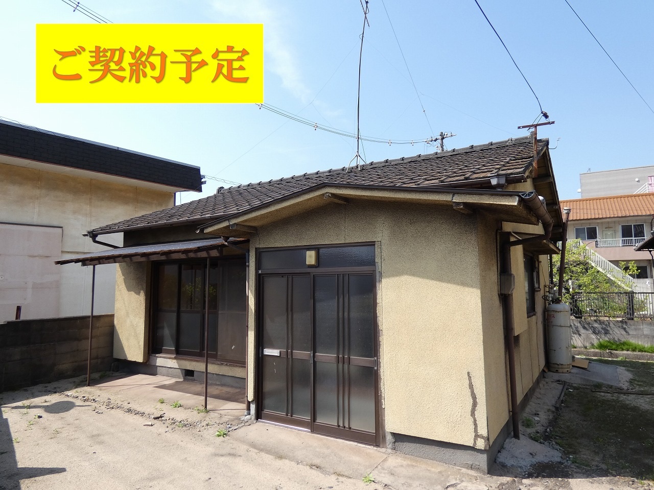 賃貸一戸建