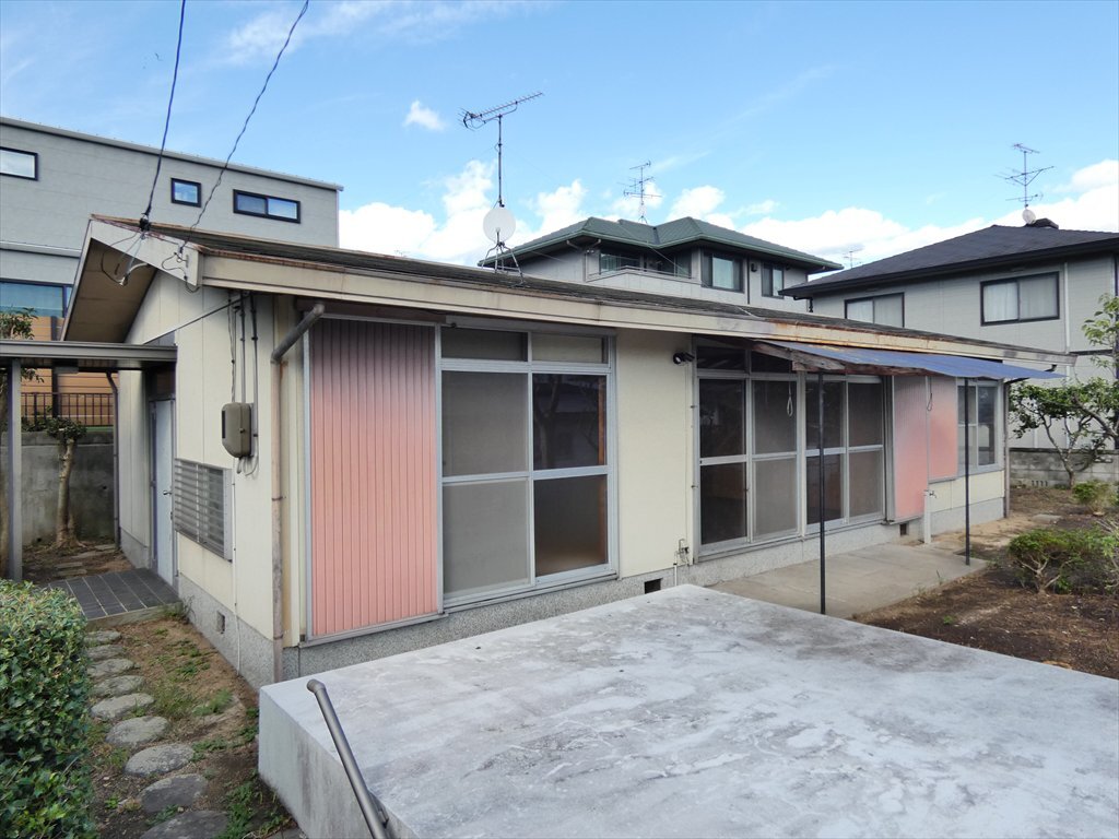 中古住宅