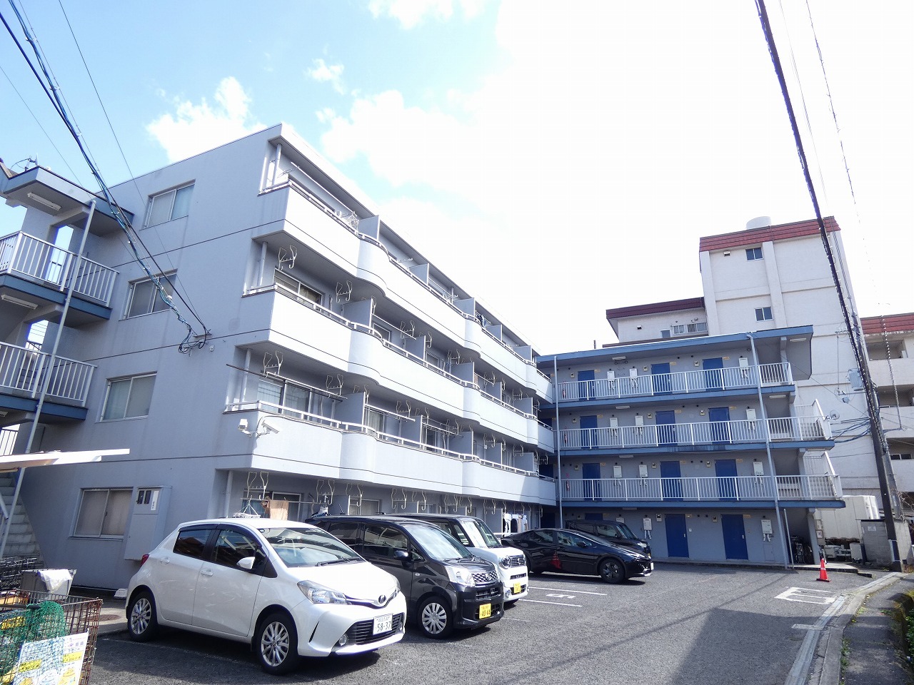 賃貸マンション