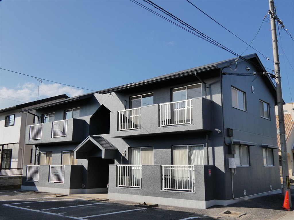 マンション・アパート