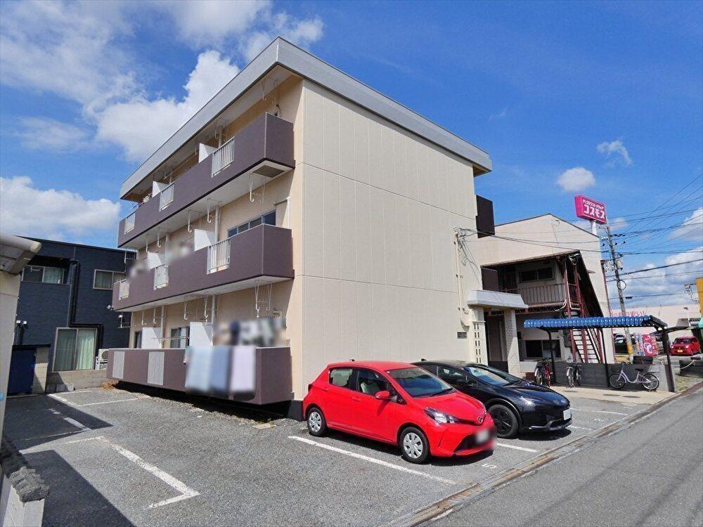 賃貸マンション