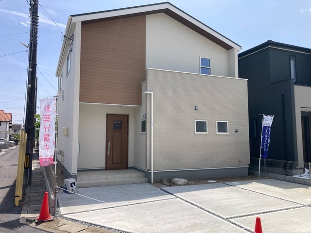 新築一戸建