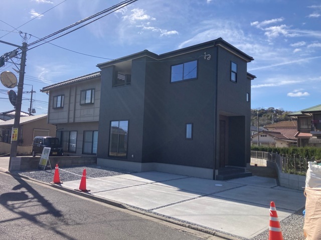 新築一戸建