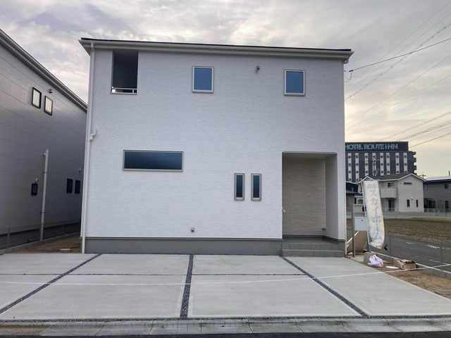 新築一戸建