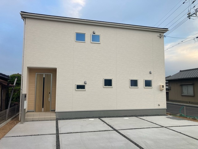 新築一戸建