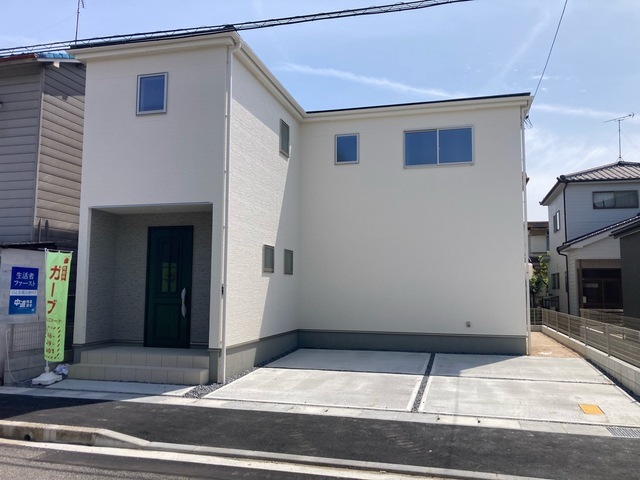 新築一戸建