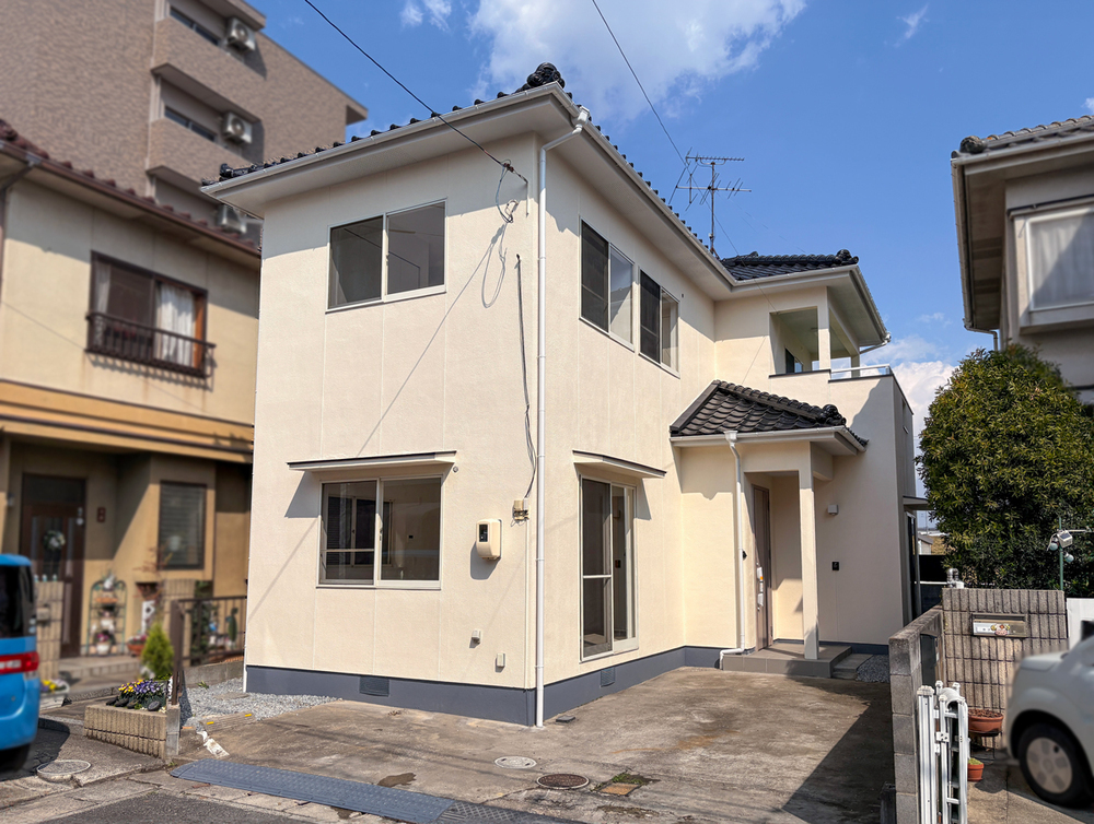 中古住宅