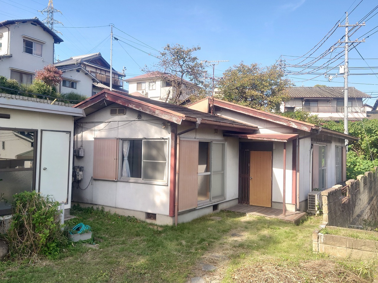 賃貸戸建